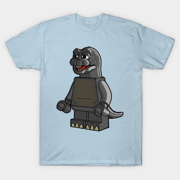 LEGO Minya 1967 T-Shirt by schultzstudio